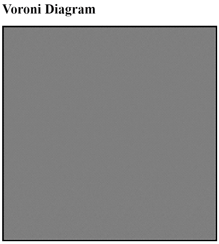 A weird grey lattice